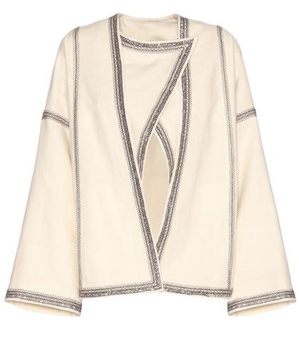 Isabel Marant Benett Wool Jacket