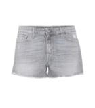 7 For All Mankind Slouchy Denim Shorts