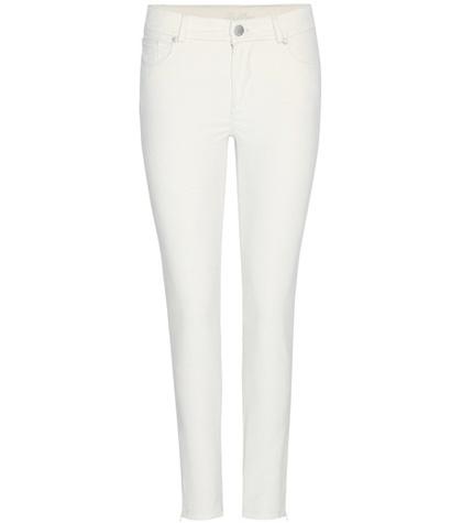 Stella Mccartney Mathias Zip Corduroy Trousers