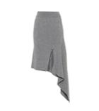 Stella Mccartney Knitted Wool Skirt