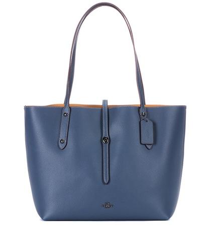 Yves Salomon - Army Market Leather Shopper