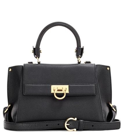 Balenciaga Sofia Small Leather Tote