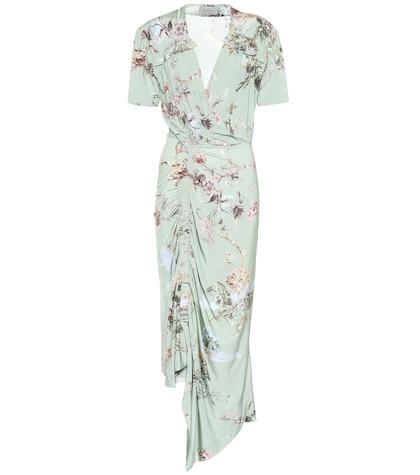 Preen By Thornton Bregazzi Kyla Stretch Crêpe Dress