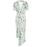 Preen By Thornton Bregazzi Kyla Stretch Crêpe Dress