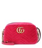 Aquazzura Gg Marmont Small Shoulder Bag