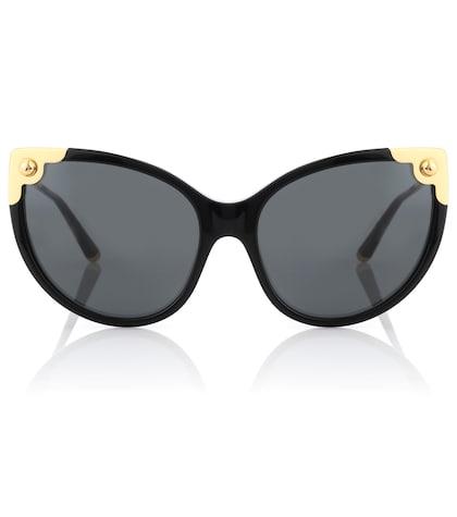 Gucci Cat-eye Sunglasses