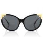 Gucci Cat-eye Sunglasses