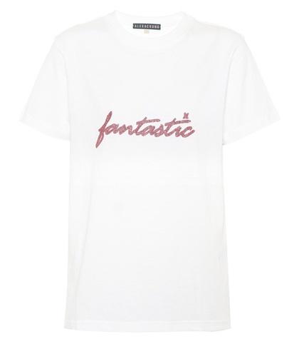 Alexachung Printed T-shirt