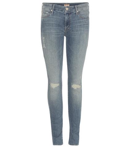 Christopher Kane The Looker Skinny Jeans
