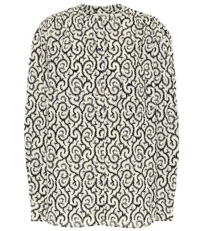 Isabel Marant, Toile Mexica Printed Cotton Shirt