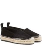 Balenciaga Suede Espadrilles