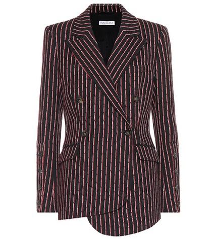 Altuzarra Wall Pinstripe Blazer