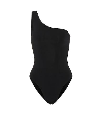 Haight Organic Lycra One-shoulder Swimsuit