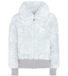 Vika Gazinskaya Alpaca And Mohair Jacket