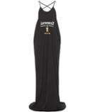 Yves Salomon - Meteo Printed Cotton T-shirt Dress