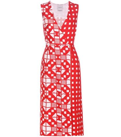 Teatum Jones Ella Ray Knitted Merino Wool Dress