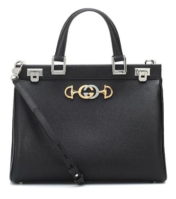Tartine Et Chocolat Zumi Medium Leather Tote