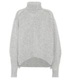 Fenty By Rihanna Dasty Wool-blend Turtleneck Sweater
