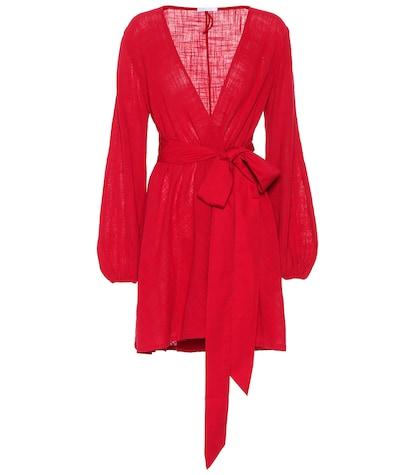 Kalita Gaia Cotton Minidress