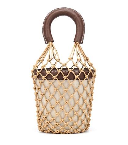 Givenchy Moreau Leather Bucket Bag