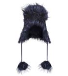 Temperley London Fur Hat