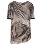 Isabel Marant Louna Silk Top