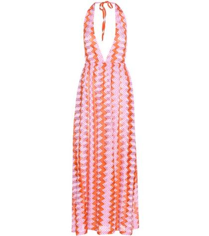 Missoni Mare Halterneck Dress