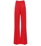 Golden Goose Deluxe Brand High-rise Flared Pants