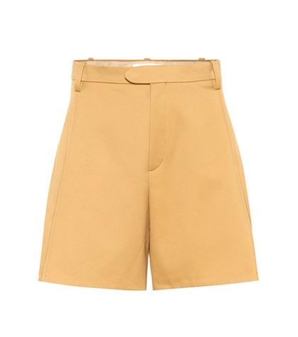 Peter Pilotto Cotton Shorts