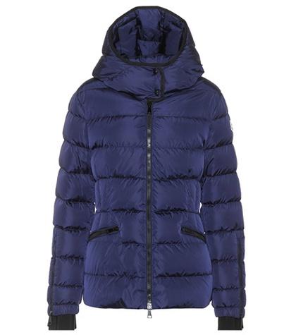 Moncler Betula Hooded Down Jacket