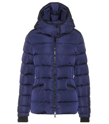 Moncler Betula Hooded Down Jacket
