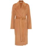 Linda Farrow Carice Wool And Cashmere Coat