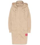 Calvin Klein Jeans Hooded Parka