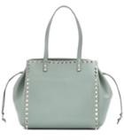 Valentino Valentino Garavan Rockstud Leather Tote Bag