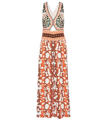 Gucci Odyssey Printed Jumpsuit