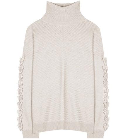 Versace Cashmere Sweater