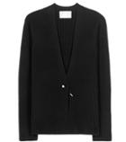 Valentino Aurora Cashmere And Wool-blend Cardigan