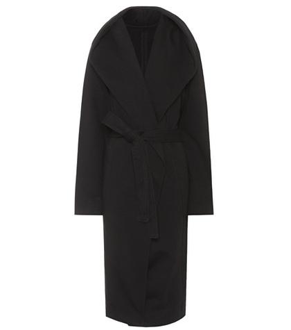 Pippa Holt Drkshdw Cotton Coat