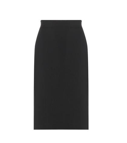 Helmut Lang Pencil Skirt