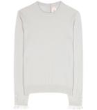 See By Chlo Virgin Wool And Cashmere Sweater