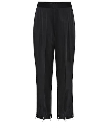 Mary Katrantzou Embellished Trousers