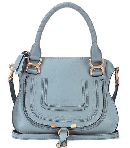 Chlo Marcie Small Leather Bag