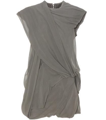 Vince Cotton And Silk Top