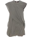 Vince Cotton And Silk Top
