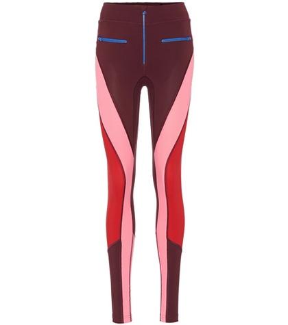 Isabel Marant Tilda Zipped Leggings