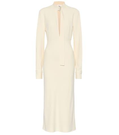 Nike Crêpe Midi Dress