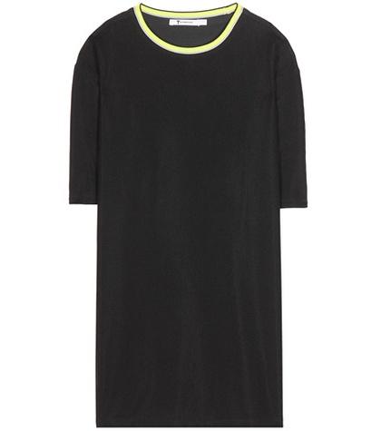 T By Alexander Wang Waffle Mesh T-shirt