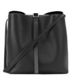 Jonathan Simkhai Frame Leather Shoulder Bag