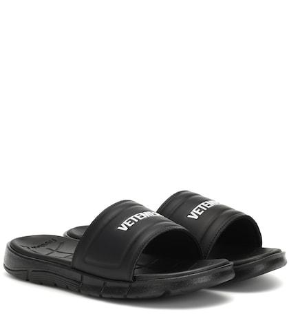 Dolce & Gabbana Rubber Slides