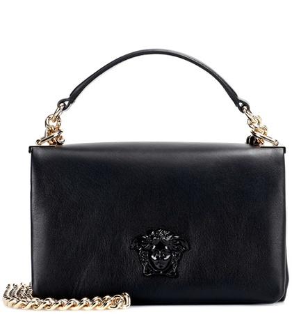 Jonathan Simkhai Palazzo Leather Shoulder Bag